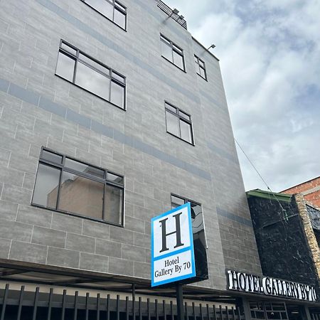 Hotel Gallery By 70 Medellín Esterno foto